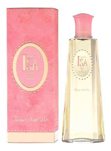 Perfume Feminino Ulric De Varens Isa Eau De Parfum