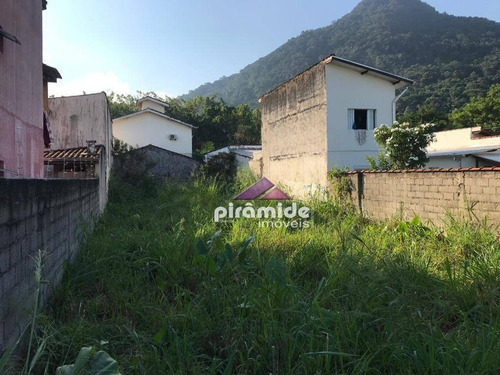 Imagem 4 de 8 de Terreno À Venda, 360 M² Por R$ 350.000,00 - Cidade Jardim - Caraguatatuba/sp - Te1610