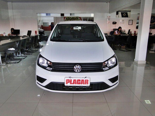 Volkswagen Gol GOL 1.0 12V MPI TOTALFLEX MANUAL
