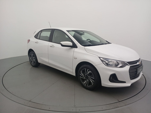Chevrolet Onix 1.0 TURBO FLEX LT MANUAL