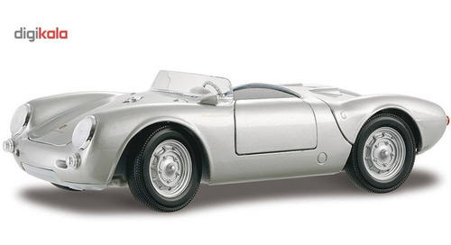 Porsche 550 A Spyder