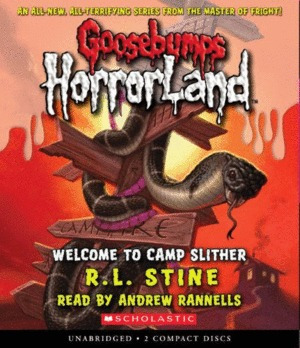 Libro Welcome To Cap Slither ( 2 Cds)