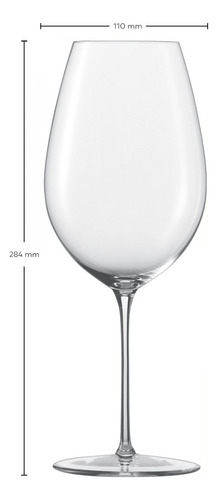 Copa Schott Zwiesel Enoteca Bordeaux Premier Cru 1012 Ml
