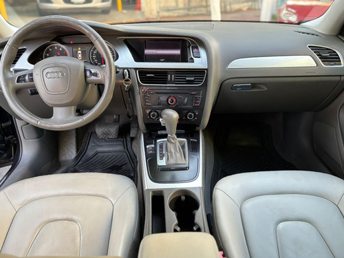 Audi A4 1.8 T Trendy Plus Multitronic Cvt