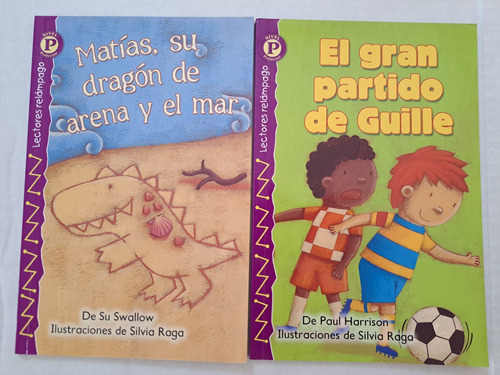 Cuentos Niños Pre Lectores 2 A 4 Años Lectores Relámpago 