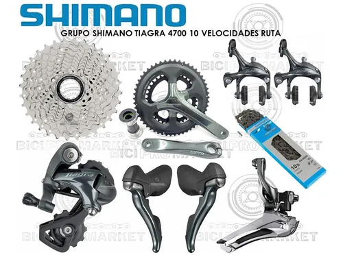 Grupo tiagra 10 velocidades clearance