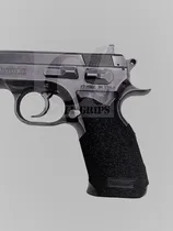 Comprar Talón Grip Tanfoglio  Provista   Simil Carburo De Silicio  