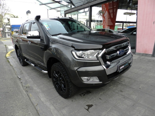 Ford Ranger 3.2 Cd 4x4 Limited Tdci 200cv At