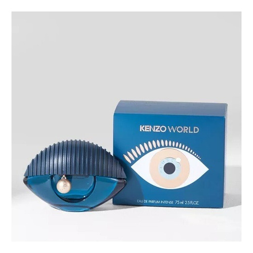 Kenzo World Intense Edp 75ml Premium