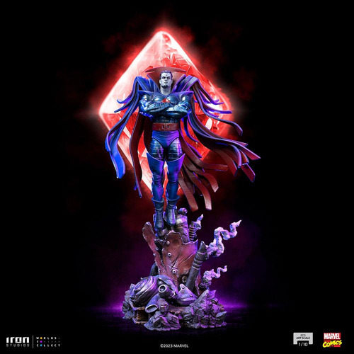 Sr Sinistro - X-men - Bds Art Scale 1/10 - Iron Studios