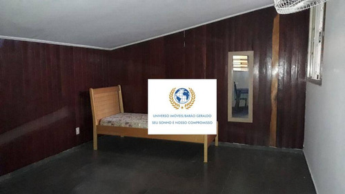 Imagem 1 de 30 de Kitnet Com 1 Dormitório Para Alugar, 30 M² Por R$ 800,00/mês - Cidade Universitária - Campinas/sp - Kn0156