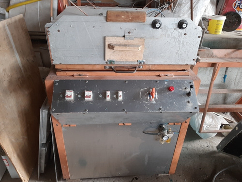 Imagem 1 de 5 de Formas E Erramentas Para Fabricação De Tanquinho Eletrico Az