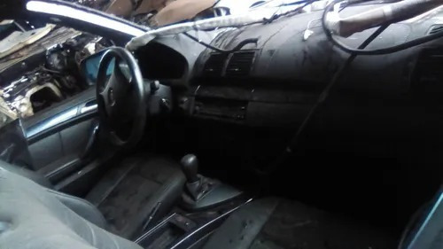 Imagem 7 de 20 de Sucata Bmw X5 2000 3.0 V6 Somente Para Vendas De Peças