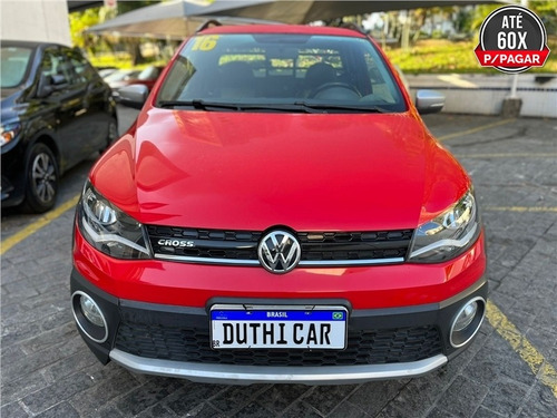 Imagem 2 de 14 de Volkswagen Saveiro 1.6 Cross Ce 16v Flex 2p Manual