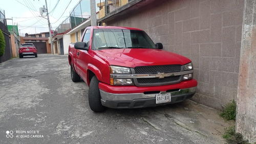 Imagen 8 de 11 de Chevrolet Silverado