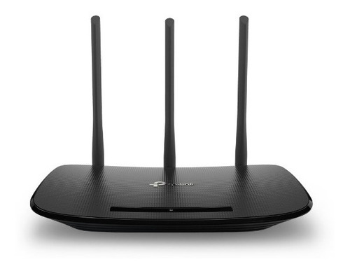 Router Tp-link Wr 940n 3 Antenas 450 Mbps Inalambrico Wifi