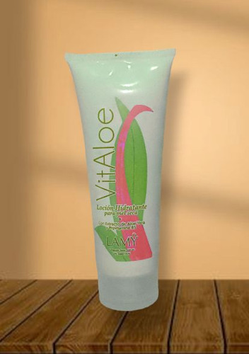 Loción Hidratante Vit Aloe 240ml 