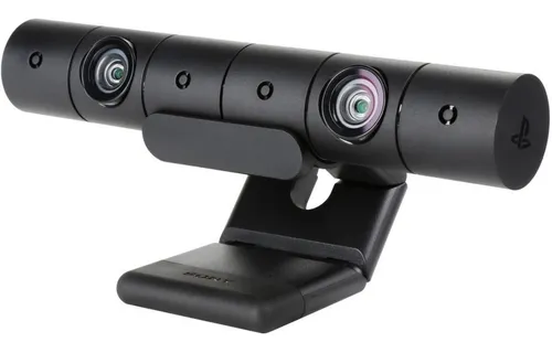 Imagem do produto Câmera PS4 Sony - Preto em Mercado Livre