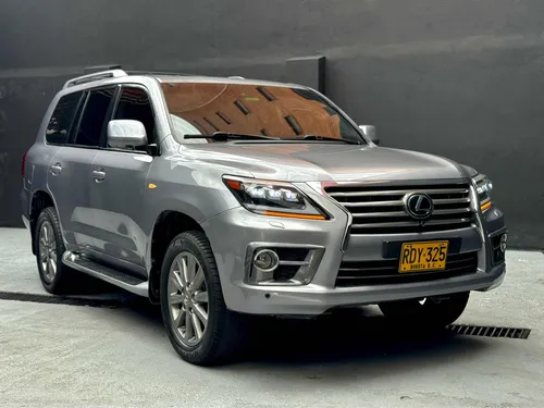 Lexus LX 5.7 570