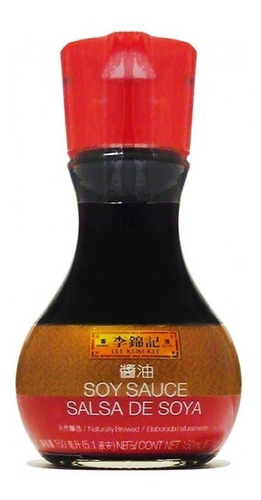 Salsa De Soja Lee Kum Kee Premium 150 Ml