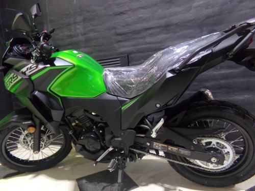 Imagen 12 de 15 de Kawasaki Versys 300