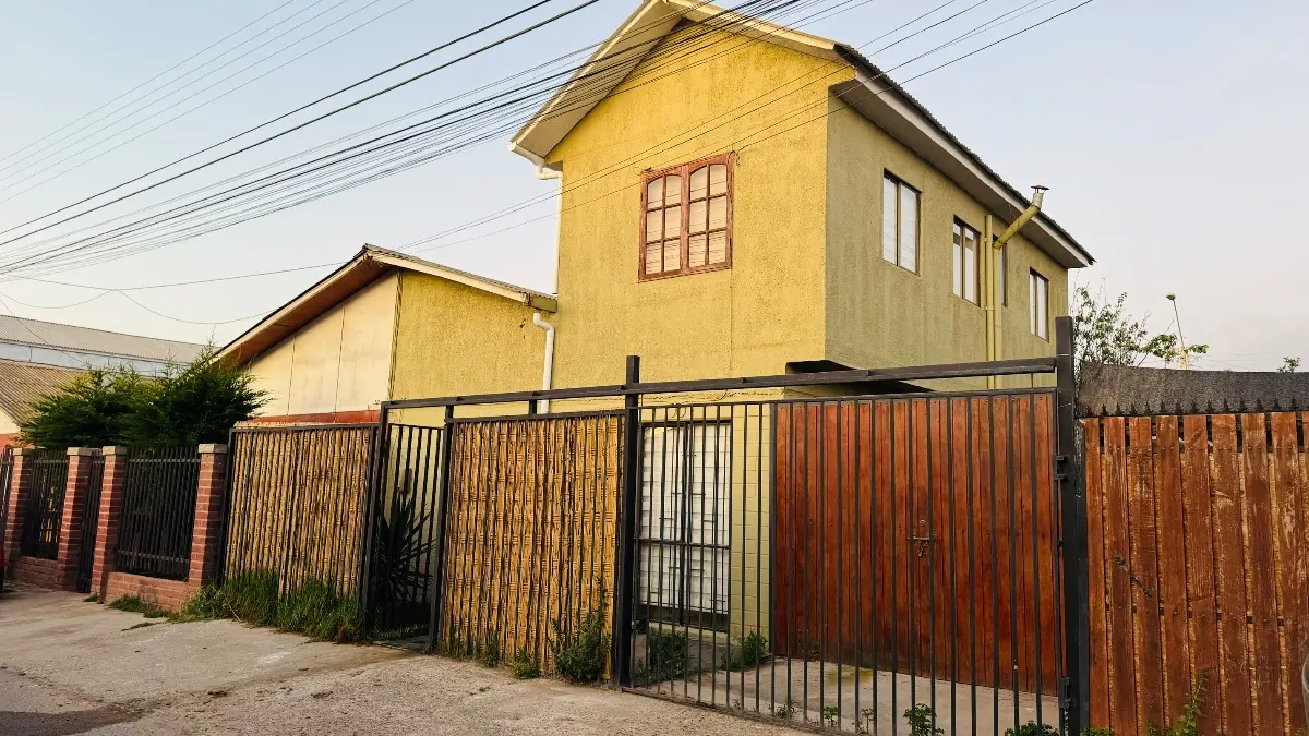 Imagen 1 de 24 de Hermosa Casa 5 Dormitorios 2 Baños Las Compáñías
