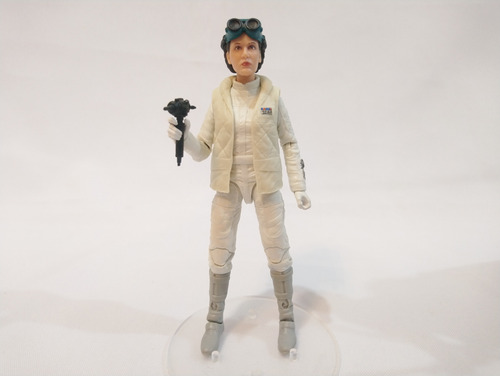 Star Wars Black Series Lote 3 Figuras De Acción 15cm(6 PuLG) (Usado)