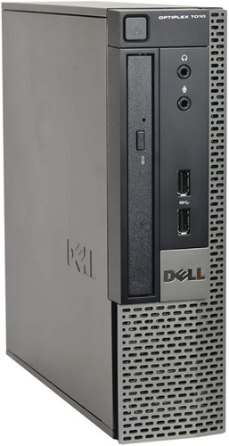 Mini Pc Dell I3 3.3 Ghz / 4 Gb Ram / 160 Gb Hdd 