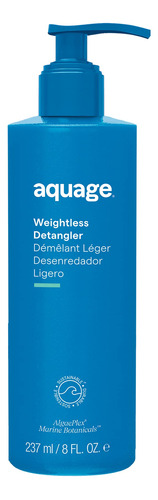 Aquage Desenredante Sin Peso, Acondicionador Ultraligero, Hi