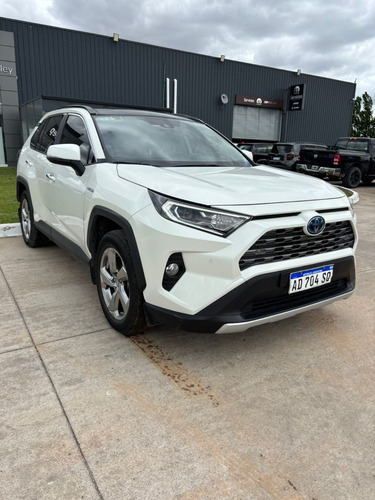 Toyota Rav 4 Hv 2.5 Limited Cvt. Ap