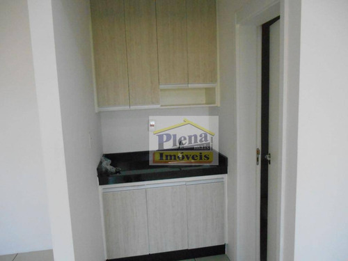 Imagem 8 de 11 de Sala À Venda, 52 M² - Jardim Marchissolo - Sumaré/sp - Sa0128