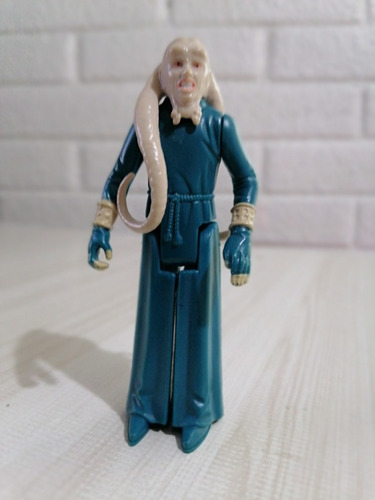 Star Wars Vintage, Bib Fortuna De 1983 En Buen Estado