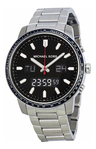 Reloj Hombre Hibrido Granger Michael Kors Mk8342 (Reacondicionado)