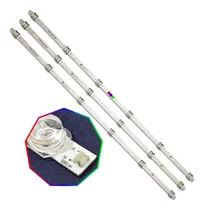 Comprar Kit Leds Hisense 40h4030f (3tiras 6leds) - Aluminio, Nuevo.