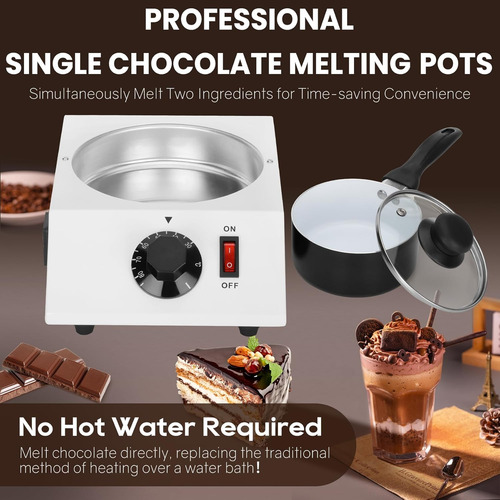 Chocolate Melting Machine Electric Heating Chocolate Temperi