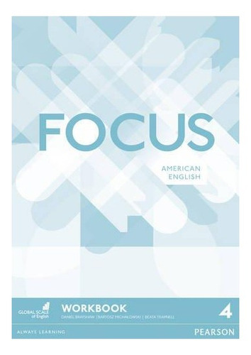 Focus 4 Ame -  Workbook Kel Ediciones