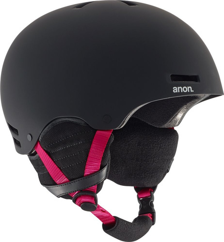 Casco Mujer Snowboard Ski Anon Greta