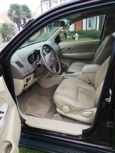 Toyota Sw4 2007 A/t Full Impecable Único Dueño