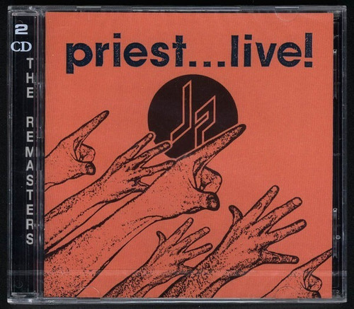 Judas Priest - Priest... Live! - Cd Import / Kktus