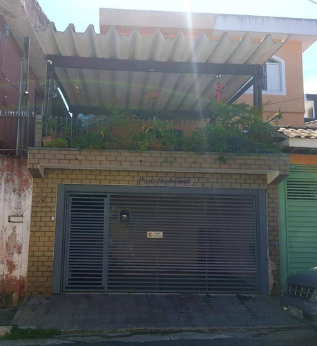 Imagem 1 de 26 de Sobrado À Venda, 100 M² Por R$ 510.000,00 - Vila Romero - São Paulo/sp - So0147