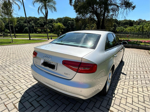 Audi A4 2.0 Tfsi Ambiente Multitronic 4p