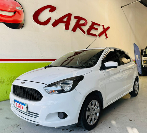Ford Ka 1.0 TI-VCT FLEX SE MANUAL