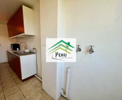 Se Arrienda Departamento En Cond.jardin Suizo Iv San Roque