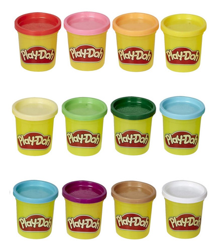 Mega Set Fabrica De Diversion Play-doh 47pzs Original Hasbro