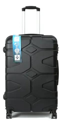 comprar Valija Viaje Grande Atoz Rigida 26'' 76l Azhc T3 Negra Febo