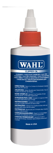 Aceite De Maquina De Afeitar Wahl 100% Original 