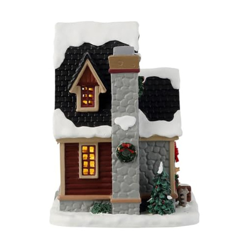 Colección De Cabaña De Navidad