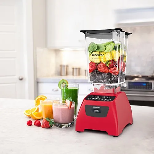 Licuadora marca blendtec hotsell