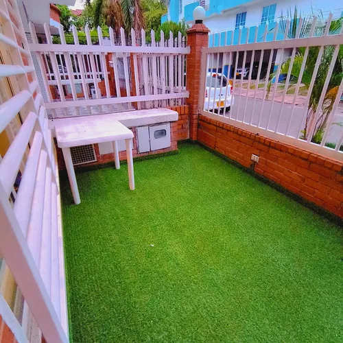4hab / 5bañ Casa 4 Niveles Con Terraza, Turco Y Cocineta El Caney $750m