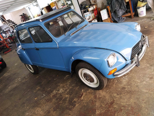 Citroën 1981 Dayane 6